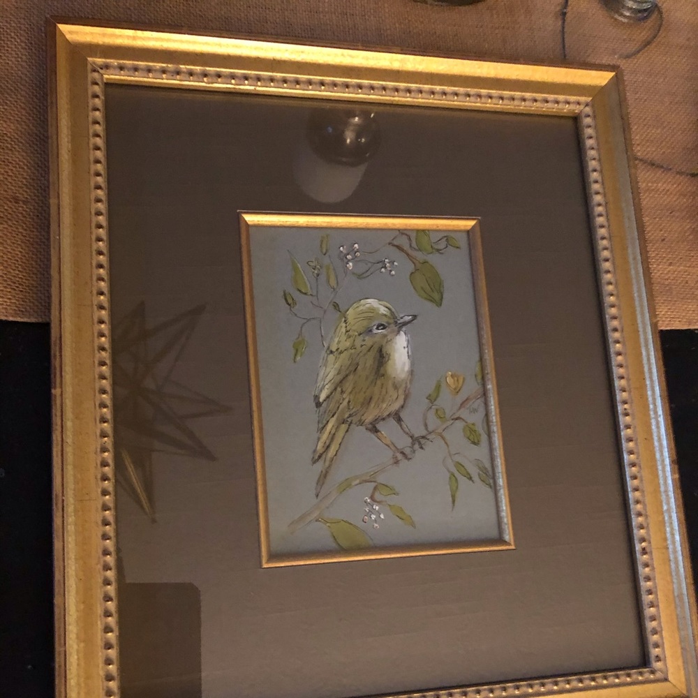 Bird Painting